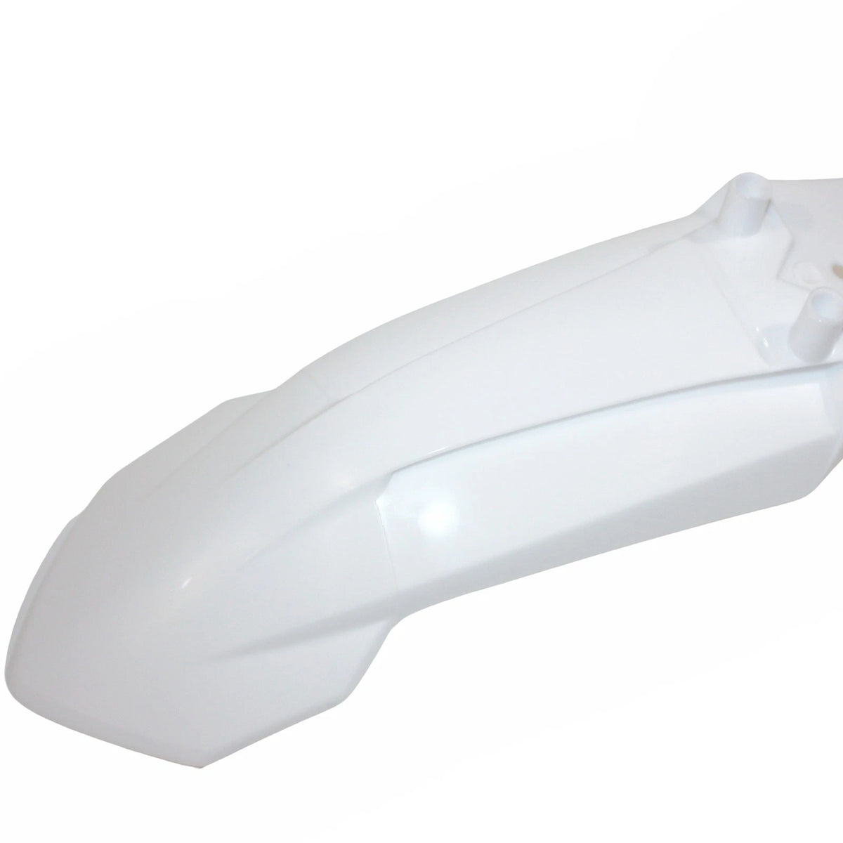 Fender Kit for KTM 65 (2010–2023) - White Plastics Guard