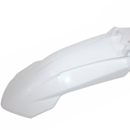 Fender Kit for KTM 65 (2010–2023) - White Plastics Guard