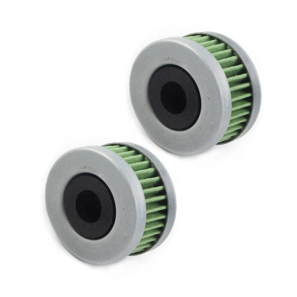 2X Fuel Filter for Honda 40/50/60hp (BF40D BF50D BF60A BFP60A) 16911-ZZ5-003