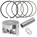 Piston Ring Kit for Honda FourTrax 300 TRX300 Big Red ATC250ES (1985–2000)