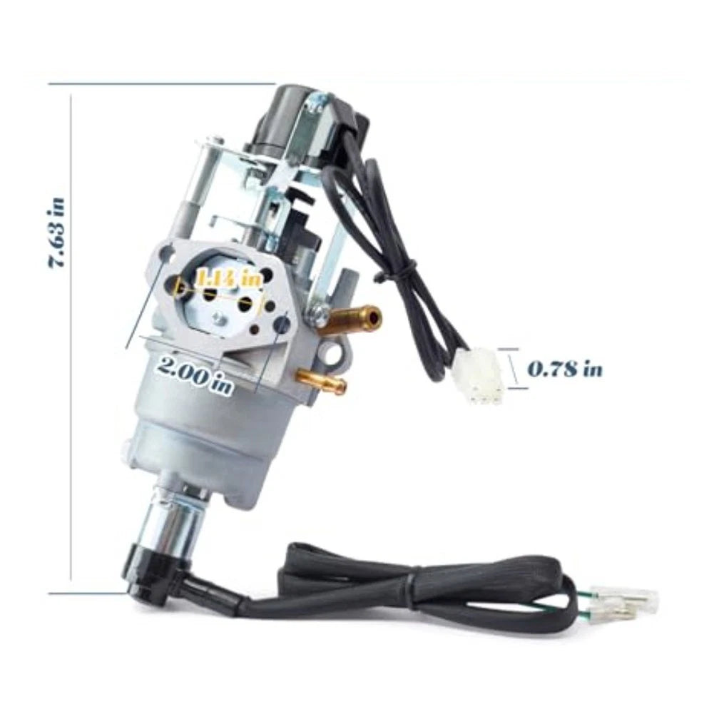 Carburetor Kit for Easy Installation and Enhanced Performance