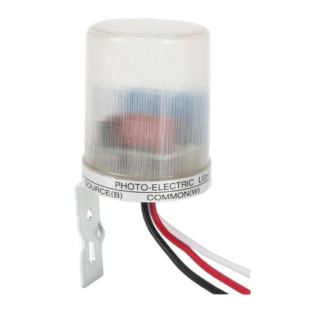 Rainproof Sensor Switch ASO22010A for Outdoor Street Lights