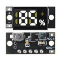 Digital Tube Power Indicator 1/2 Digit for Small Electronic Projects (1.5V)