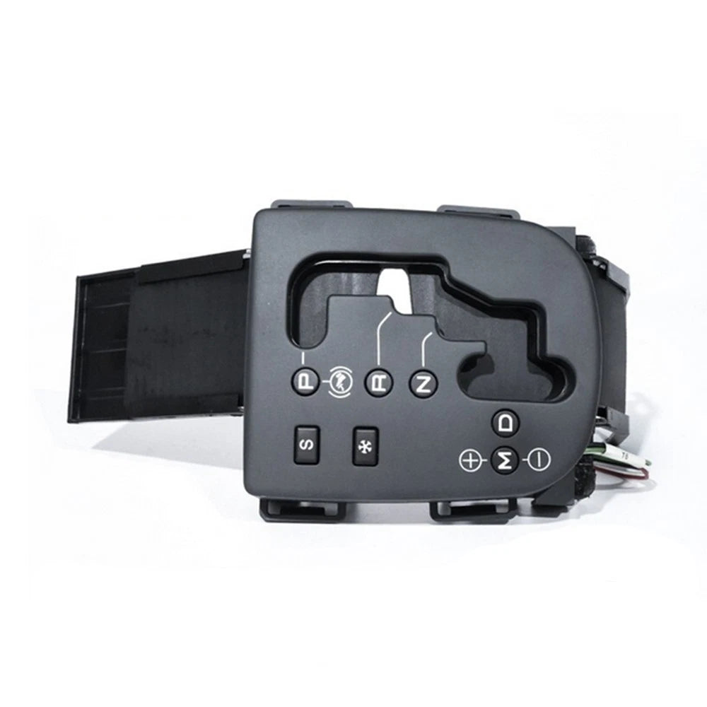 Shift Lever Gear Panel Black 96775827ZE for Peugeot 2008-2013