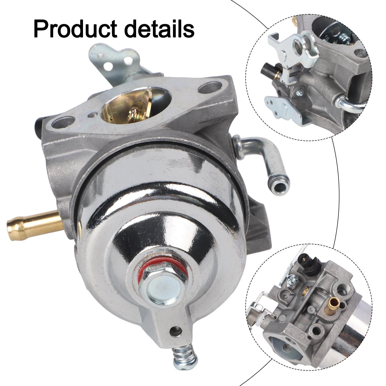 Carburetor Kit for Engine Restoration (Easy Installation, Long-lasting)