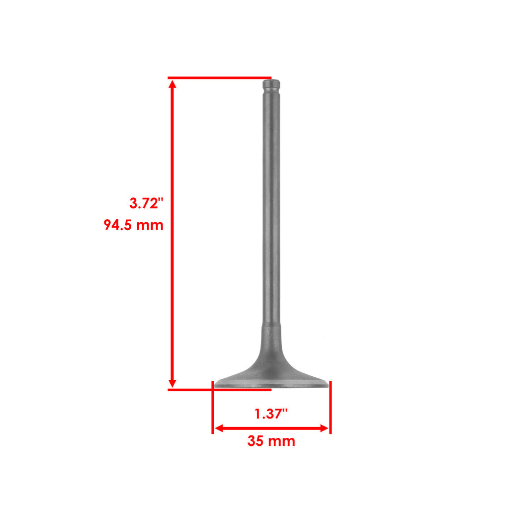 Intake Valve Replacement for Honda TRX420FE TRX420FM Rancher 420 (2007–2008)