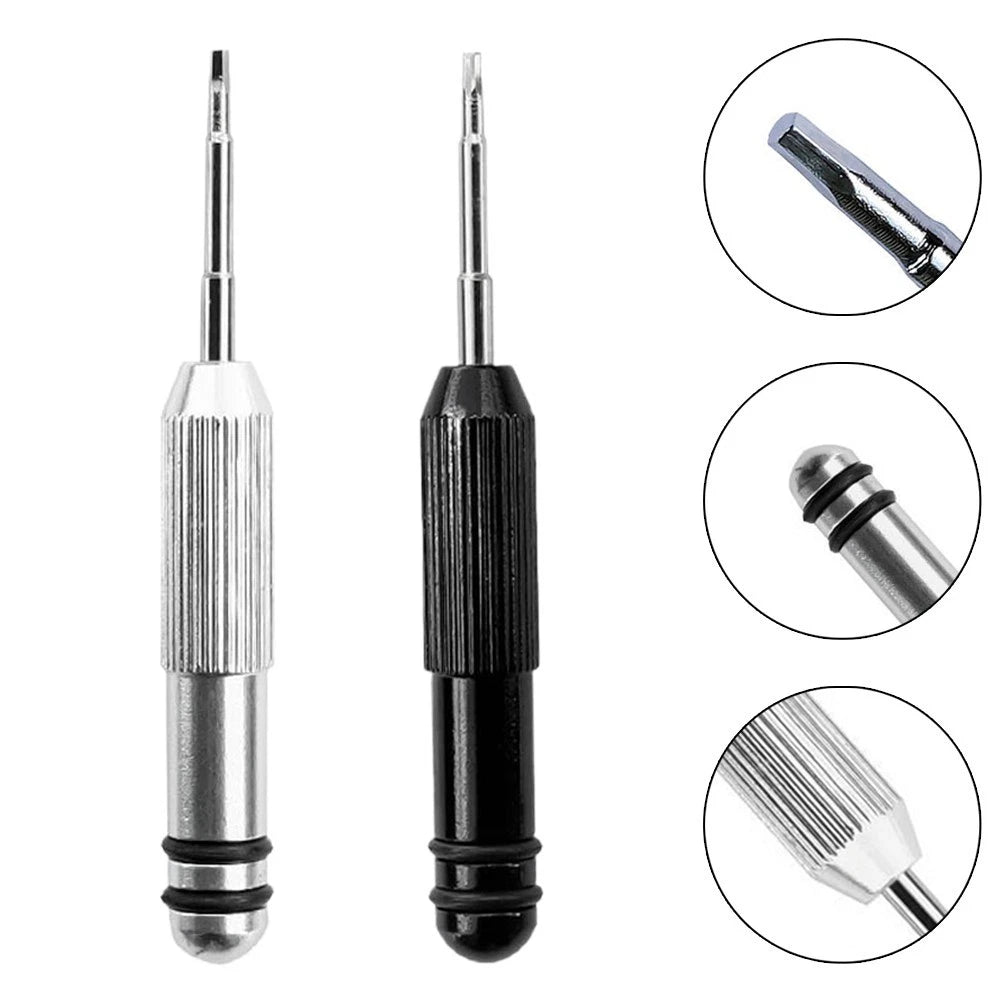 Nutdriver for Hand Tools (1PC) Black/Silver