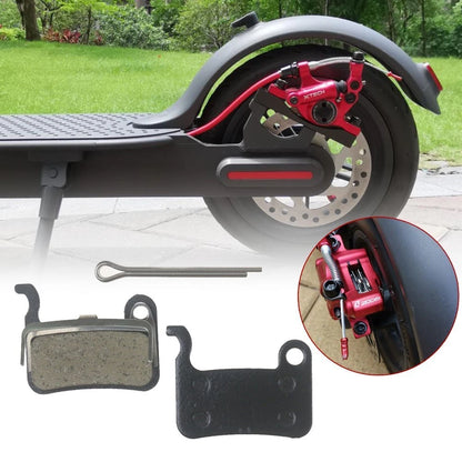 1 Pair Brake Pads for Xiaomi Pro