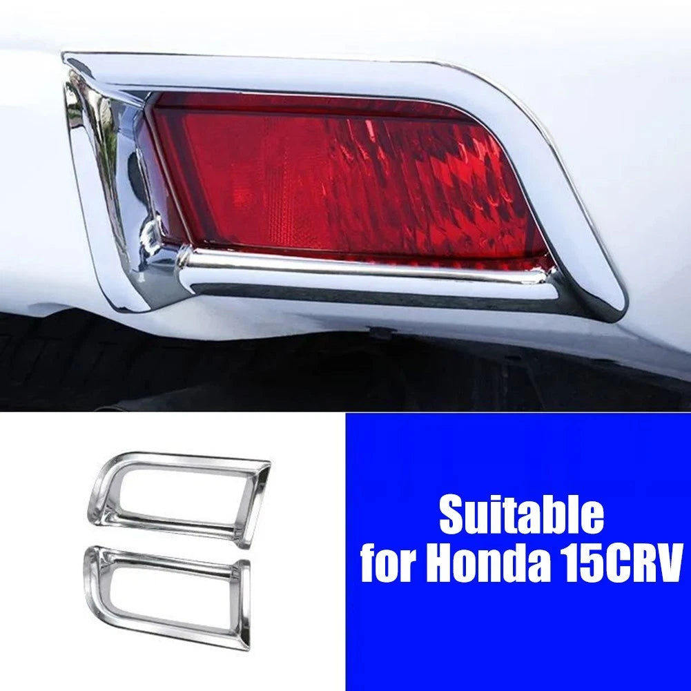 Rear Fog Light Frame for Toyota (2010–2024)
