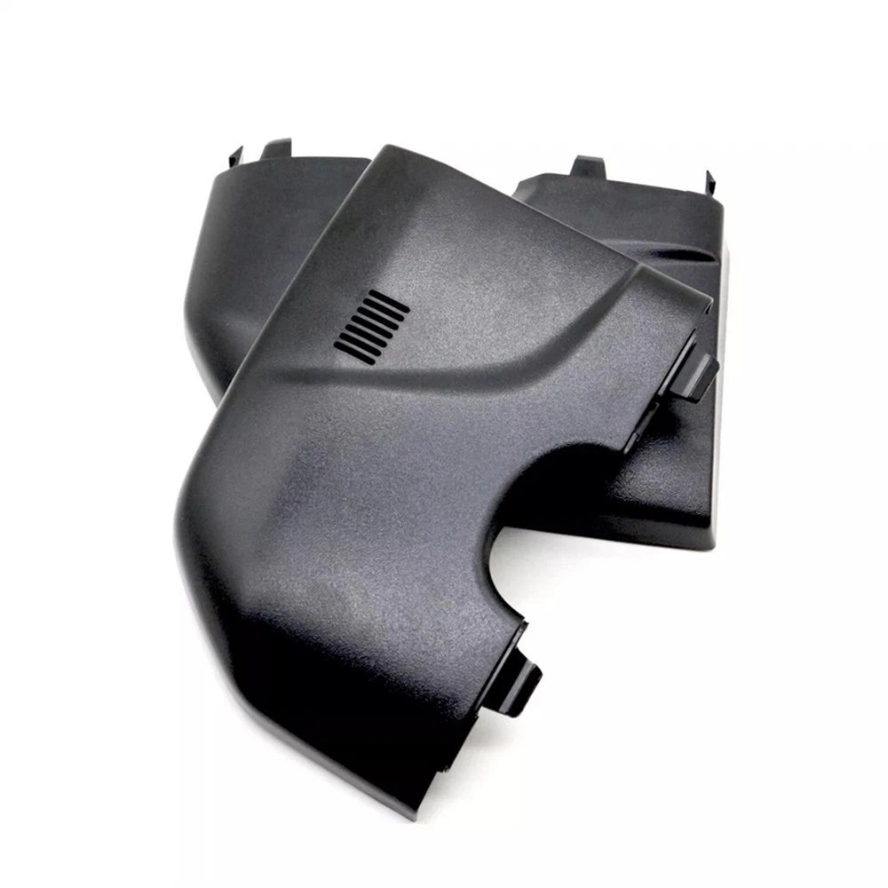 2Pcs Left & Right Inside Rear View Mirror Cover For Chevrolet Cruze 2011-2015