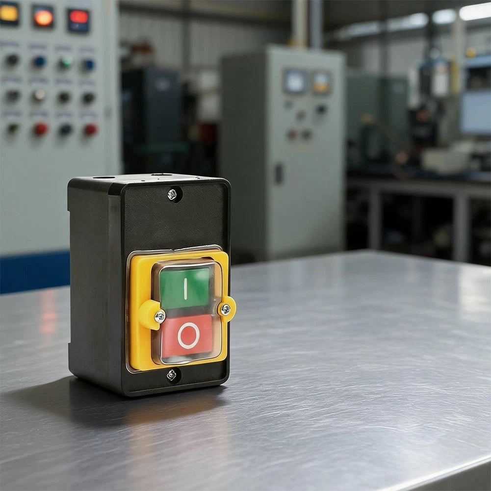 Switch Push Button for Equipment (AC220V/380V)