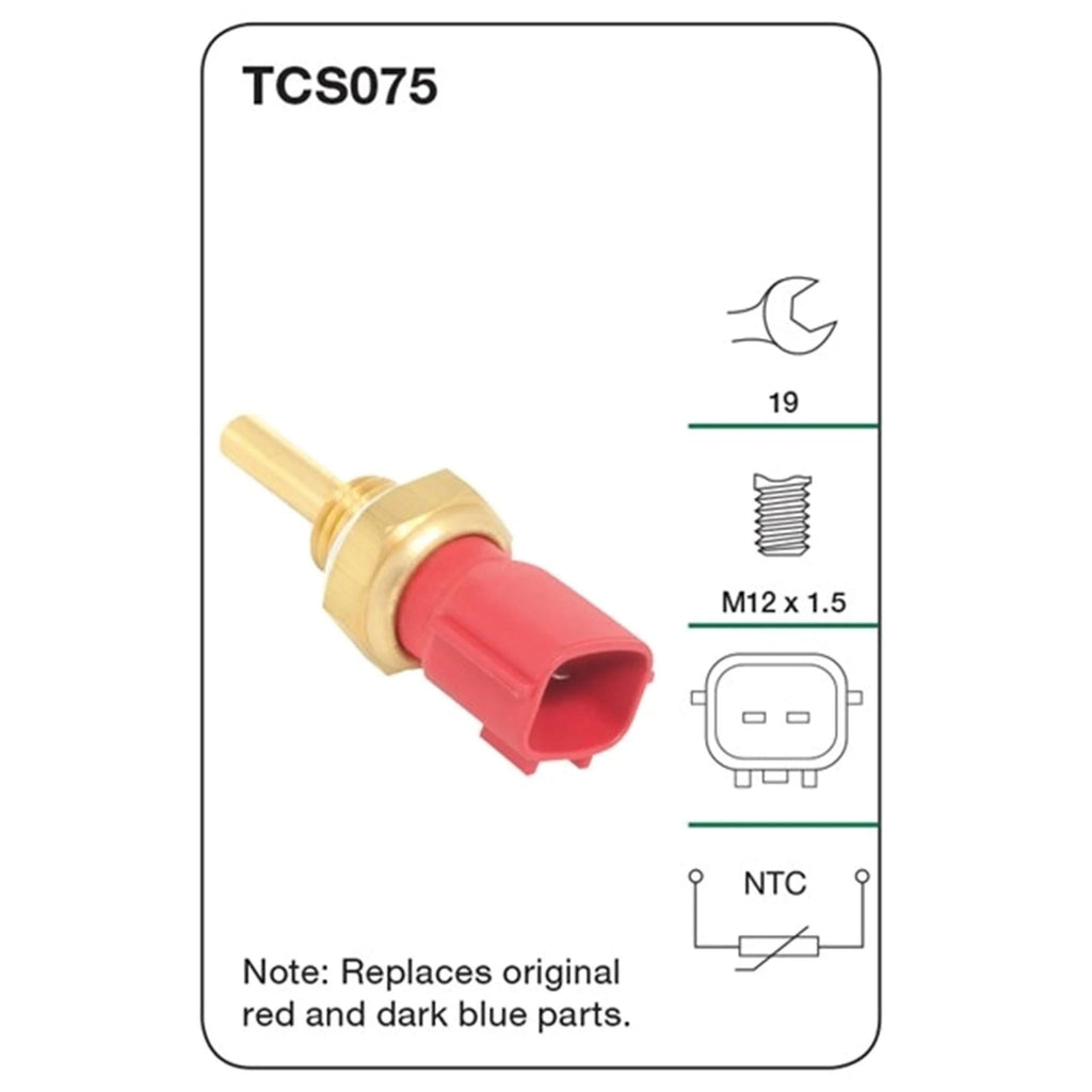 Coolant Temperature ECU Sensor for Nissan Tiida C11 (2006–2013)