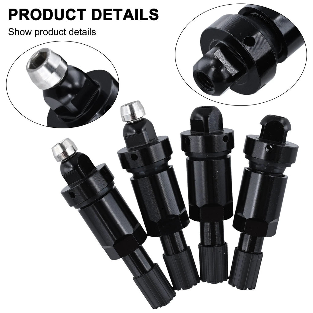 Rubber Gaskets for Tesla TPMS Valve Stem Kit (2017–2023)
