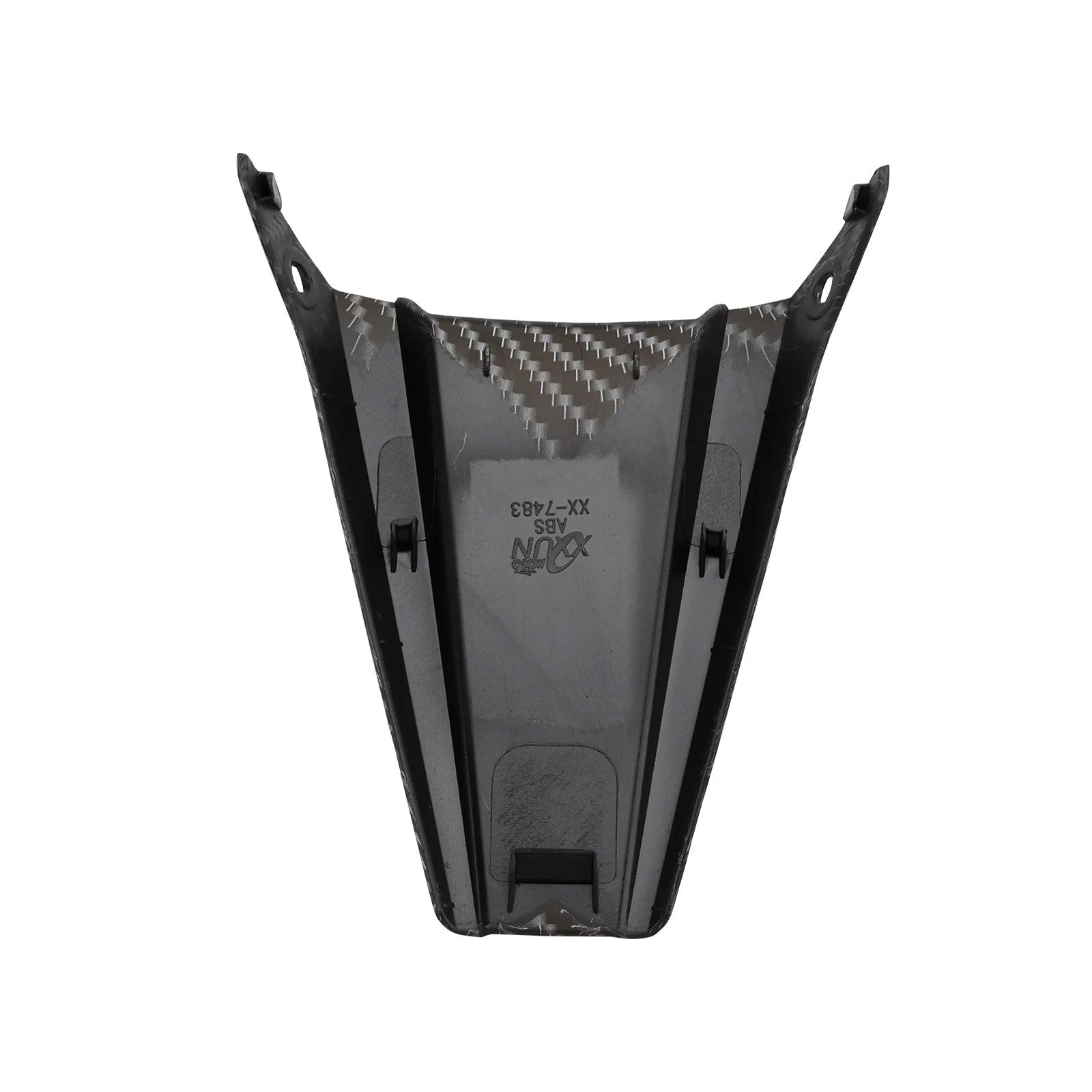 Rear Tail Seat Cover Fairing for Honda ADV350 (2022–2025) Carbon