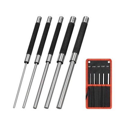 Roll Pin Punch Set for Automotive Applications