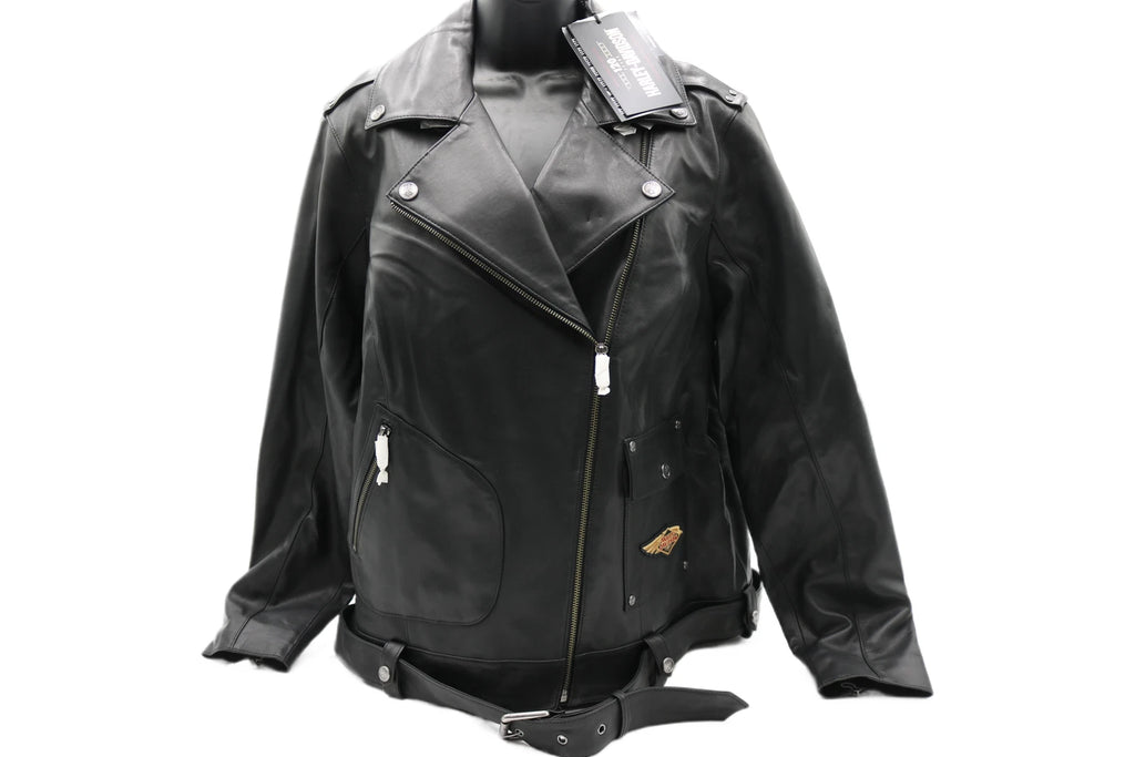 Leather Jacket for Harley-Davidson Women 120th Anniversary (NWT)