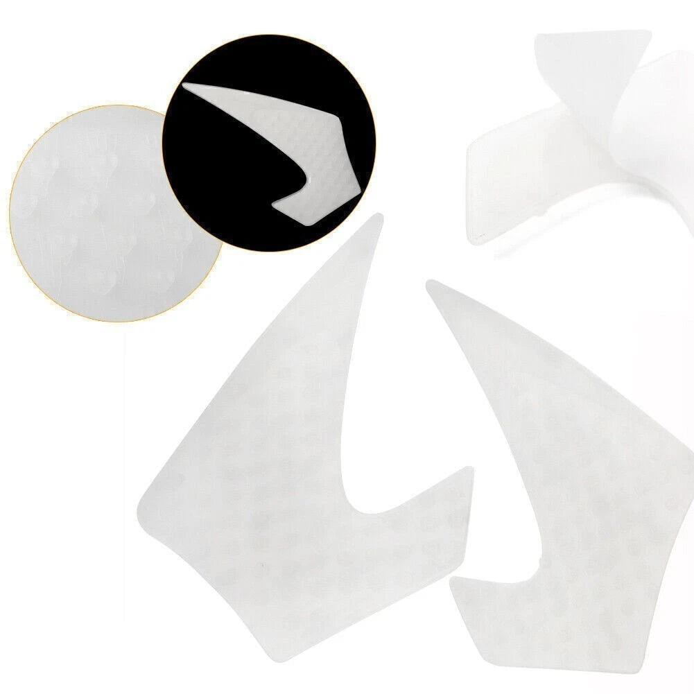 Tank Traction Side Pad for Yamaha FZ07 MT07 (2014–2017)