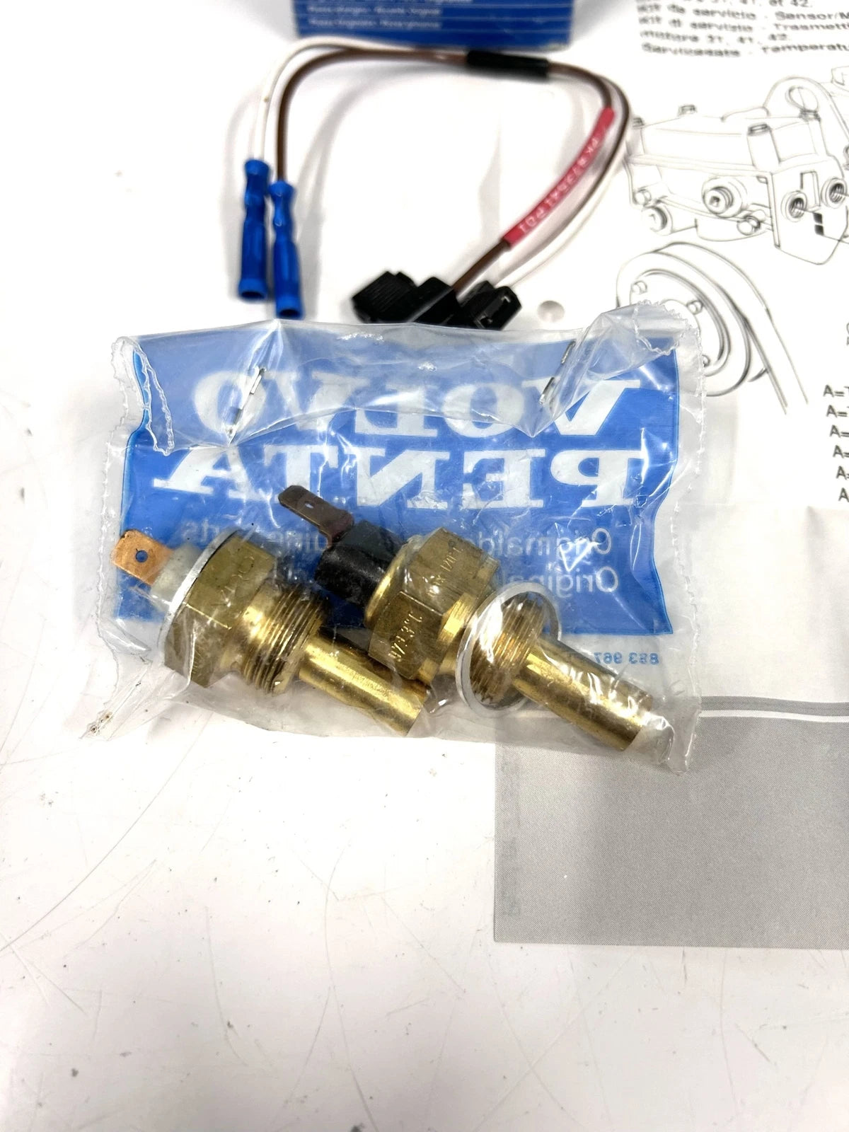 Marine Service Kit for Volvo Penta 873545 (OEM)