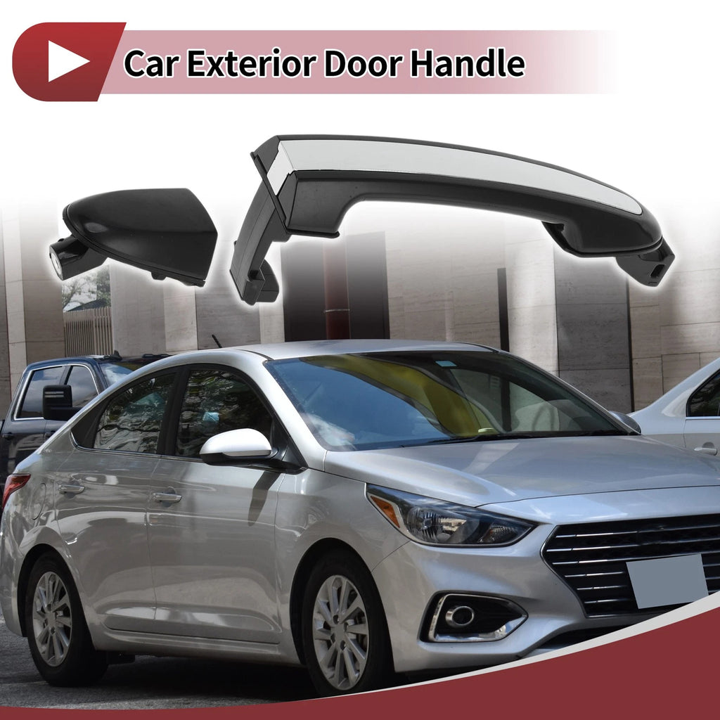 Car Door Handle Grip Replacement for Hyundai Front Right (2011–2017)