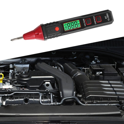 Non Contact Voltage Tester with Interchangeable Screwdriver Head