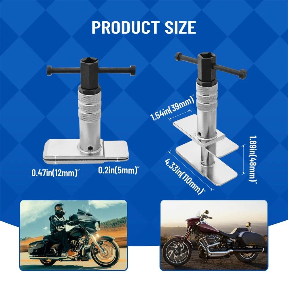 Brake Caliper Spreader Tool for Motorcycle (Heavy Duty)