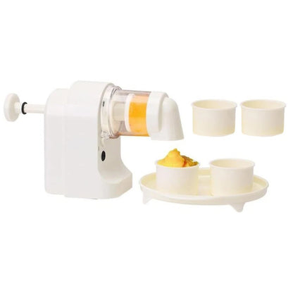 Smoothies and Treats Slush Machine with 25000 mAh Battery