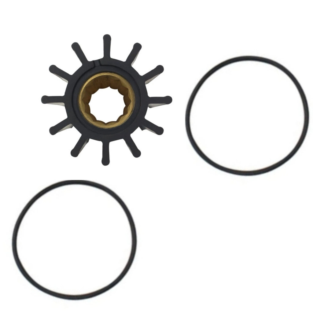 Impeller Kit for Yanmar 6LY3-ETP, 6LY3-STP, 6LY3-UTP (Replaces 119574-42552)