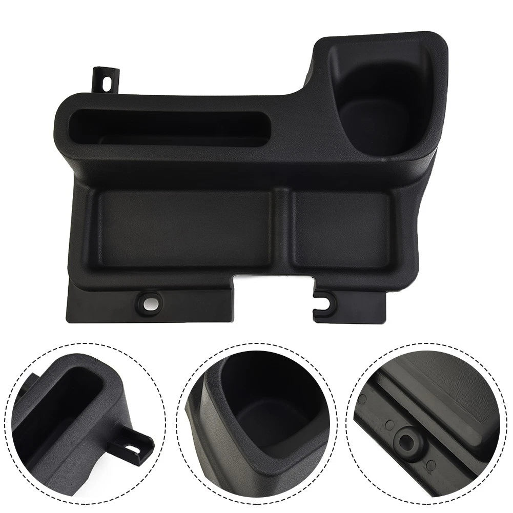 Armrest Box for Toyota Land Cruiser LC70 LC71 LC77 LC79 (2000–2023)