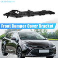 Front Right Bumper Cover Bracket Replacement for Toyota Corolla (2009–2013)
