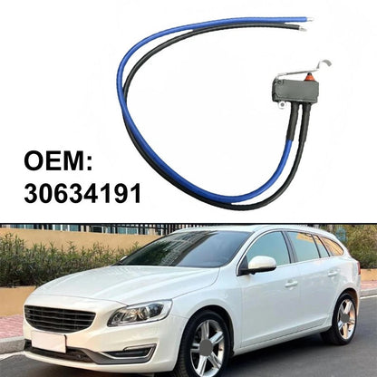 Contact Switch for Volvo V60 XC60 S40 II S80 V50 (2010–2018)