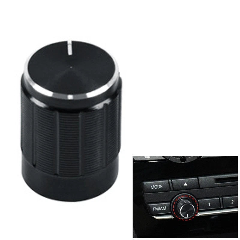 Radio Knob for BMW (Easy Installation)