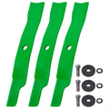 Deck Blade with Bolt Replacement for John Deere 60 Inch (2011–2018)