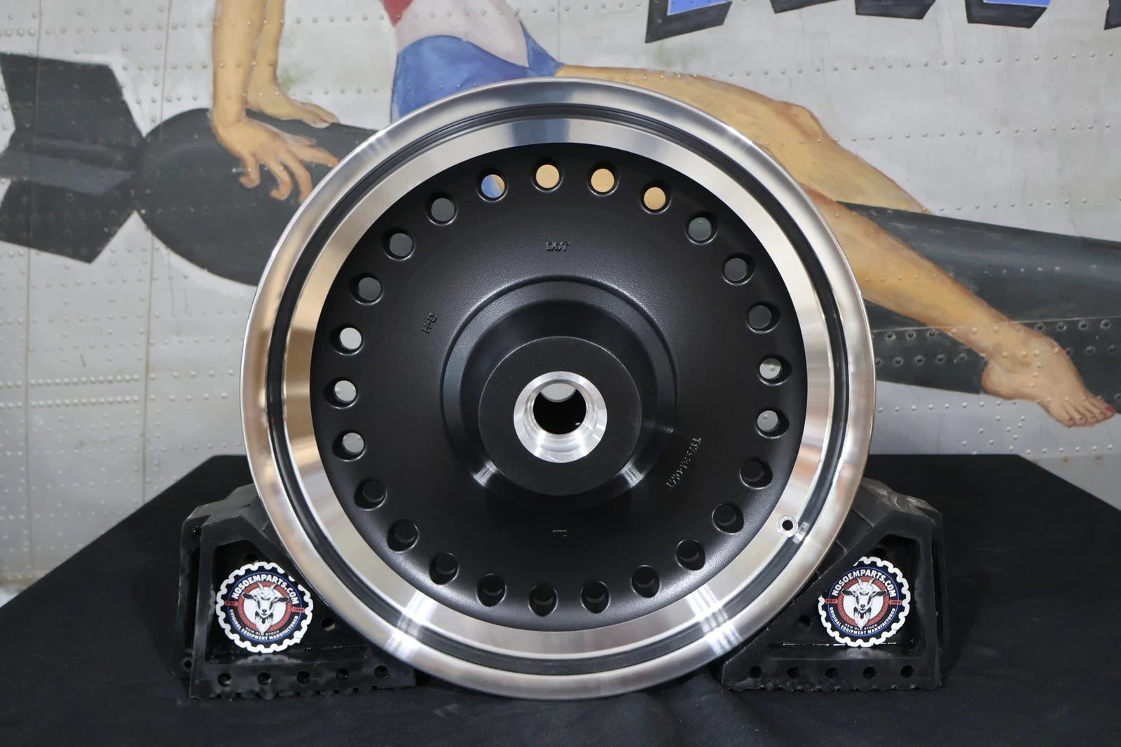 Front Wheel for Harley-Davidson FLSTF Softail Fatboy (2008–2017) 43300171