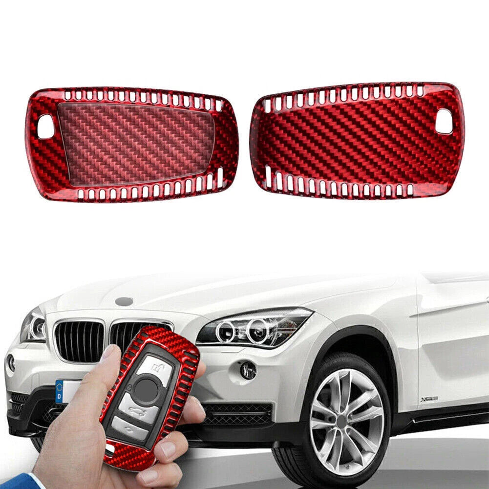 Remote Key Fob Shell Holder Cover for BMW 1 3 4 5 7 Series X3 (2000–2023)