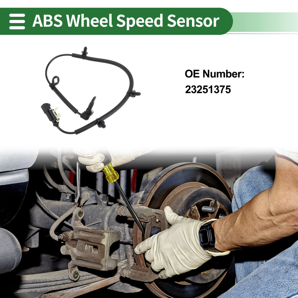 ABS Wheel Speed Sensor No.23251375 for Buick Envision (2016–2017)