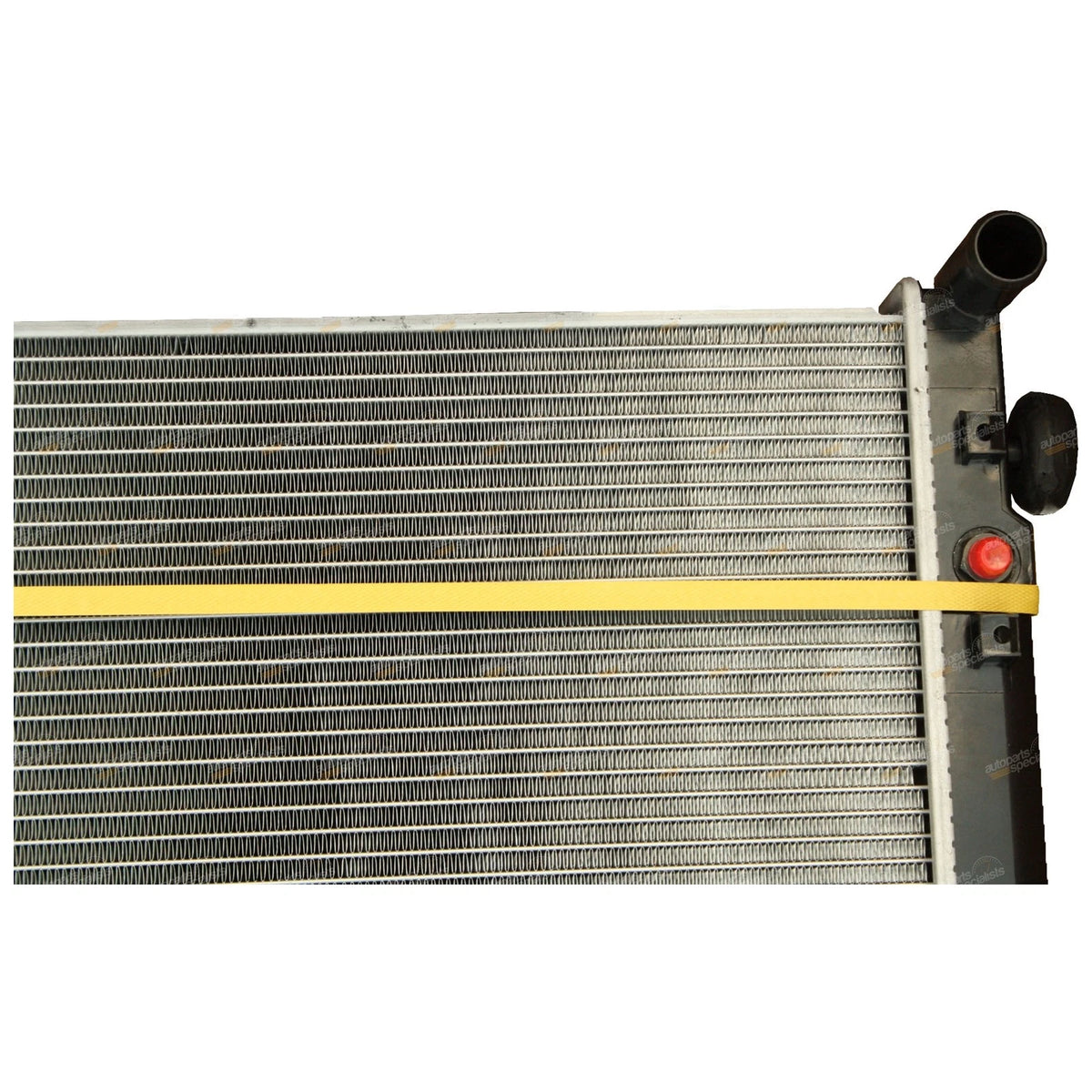 Aluminium Alloy-Core Radiator for Holden Commodore VT V6 3.8L (1997–2000)