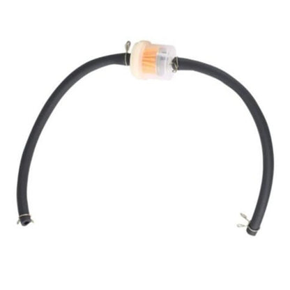 6mm Inline Fuel Filter Hose for Motorcycle (Universal)