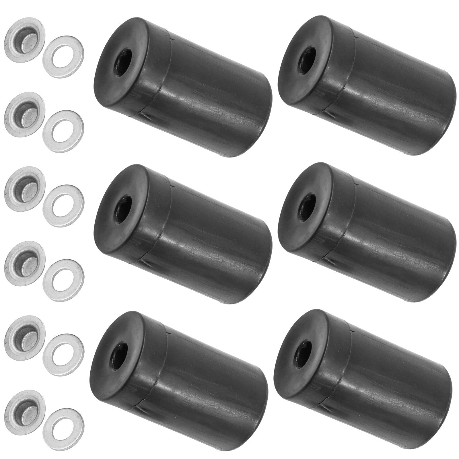 Mower Deck Rollers Replacement for Snapper YT 2040 1840 (2011–2018)