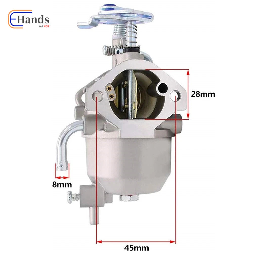 Carburetor for EZGO RXV TXT (2008–2023) 607954 15003-2943