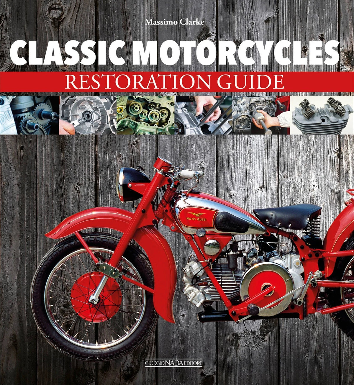 Restoration Guide for Norton Commando & Classic Bikes (1967–1975)