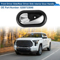 Front Passenger Side Interior Door Handle for Renault Logan Duster (2010–2023) No. 8200733848