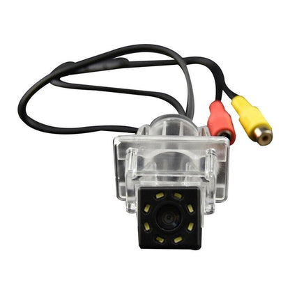 LED Rearview Backup Camera for Mercedes Benz C Class W204 (2007–2014)
