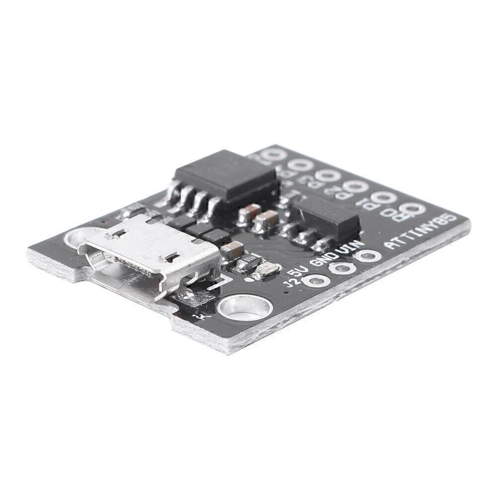 ATTINY85 Micro USB Development Board for (2015–2023)