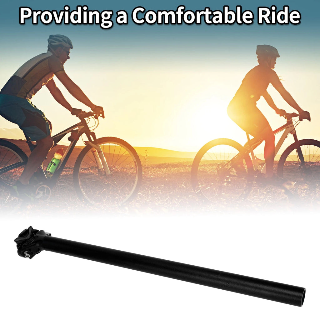 Seat Post for Bike 27.2x500mm Adjustable Angle for MTB Road Hybrid (2000–2000)