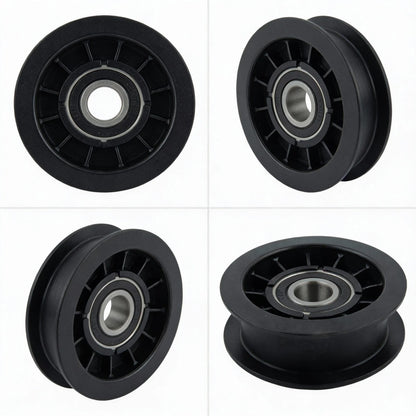 V Shaped Idler Pulley GX20287 for L120 L130 LA105 (2000–2023)