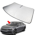 Foldable Windshield Sun Shade for Volkswagen Passat (2012–2022)