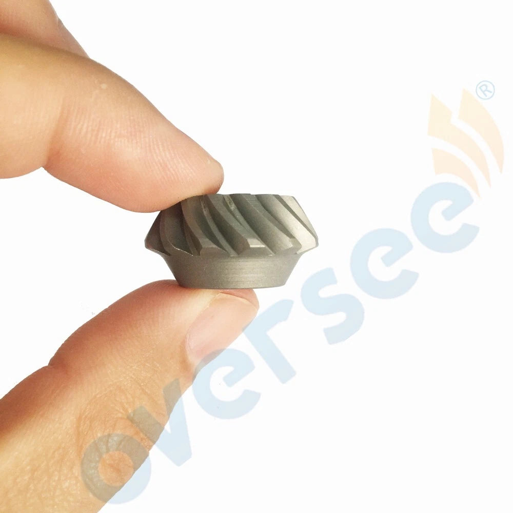 Pinion Bevel Gear for Tohatsu Nissan 2-6 HP Outboard (11T 369-64020-0)
