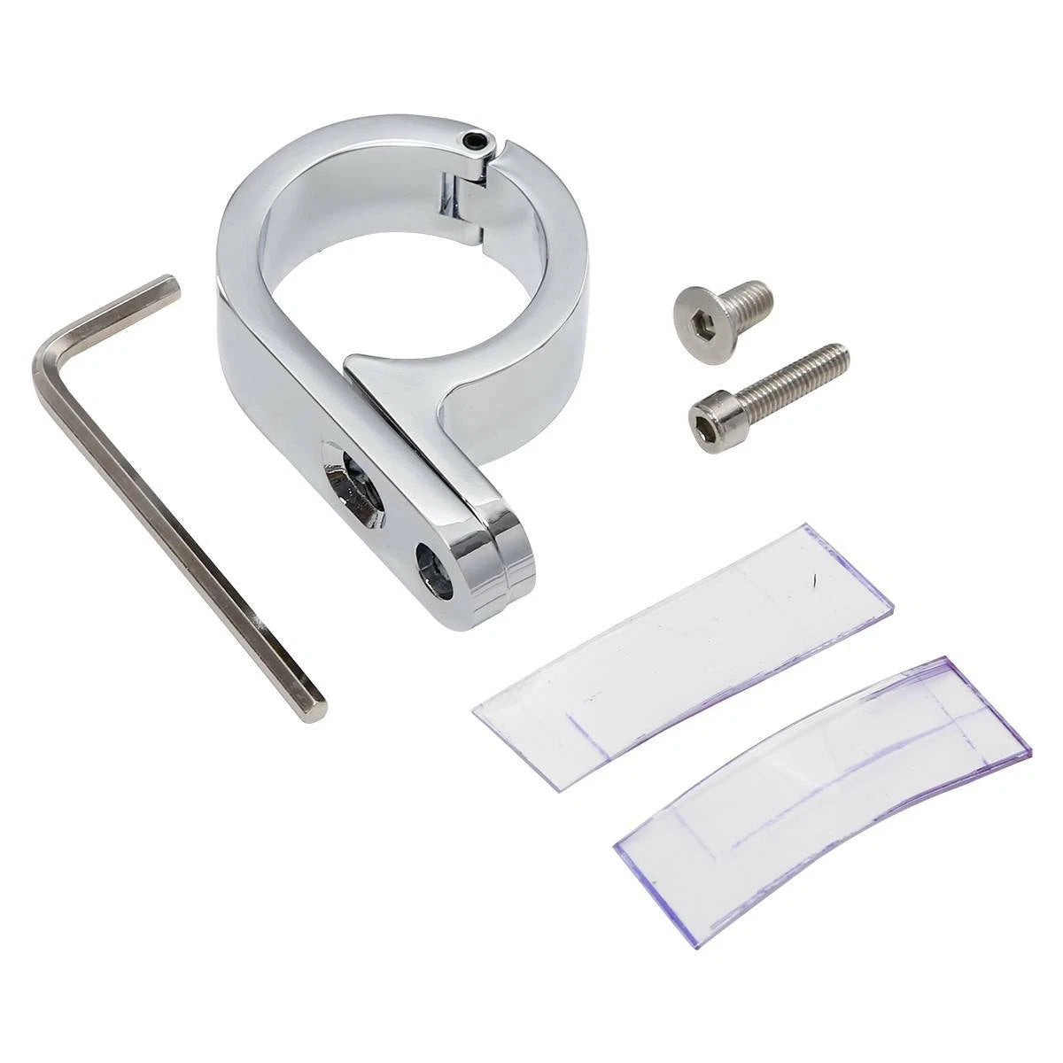 32mm Handlebar Mount Clamp for Universal Motorcycle (All Years)