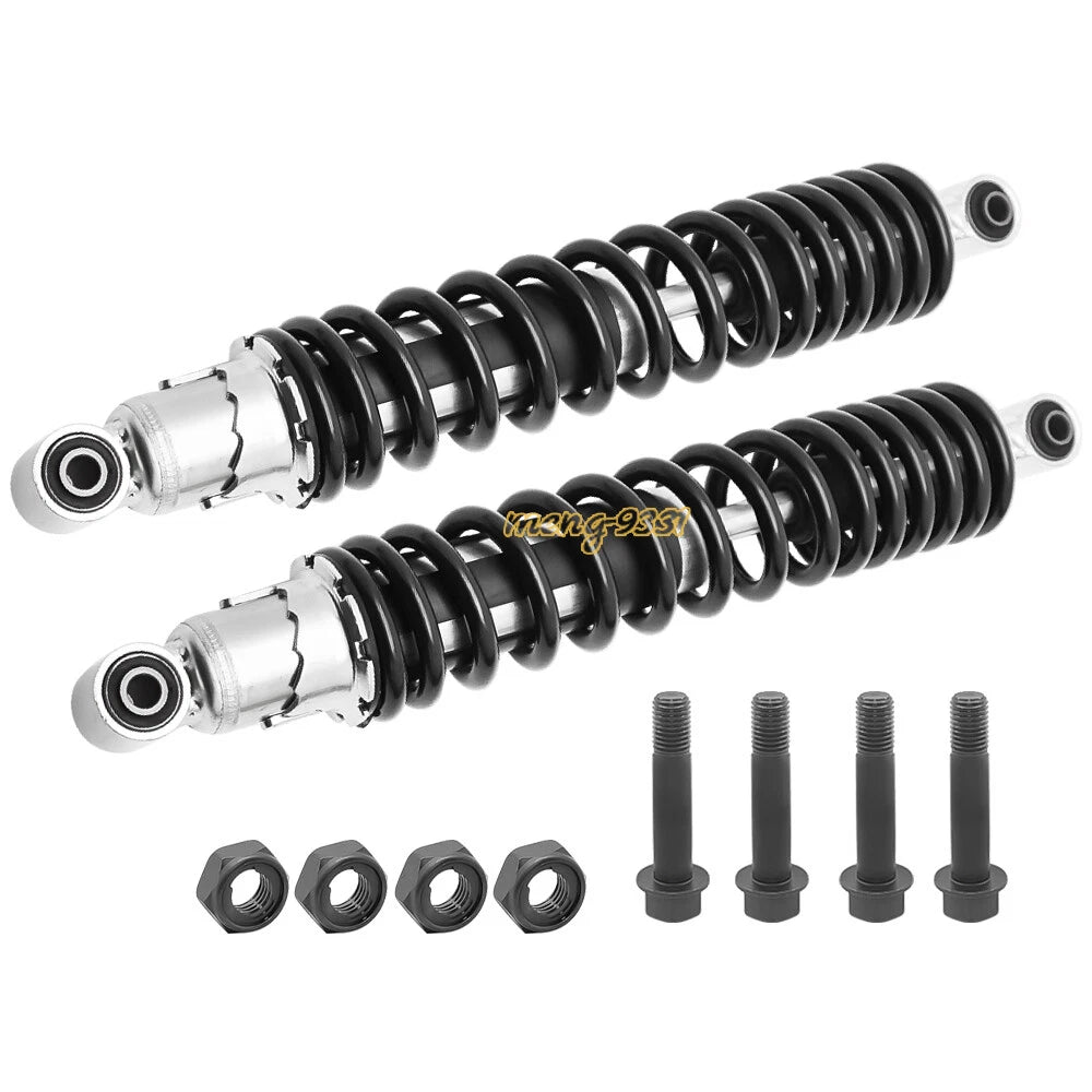 2 Front Shock Absorbers for Yamaha YFZ350 Banshee 350 (1987–2006)