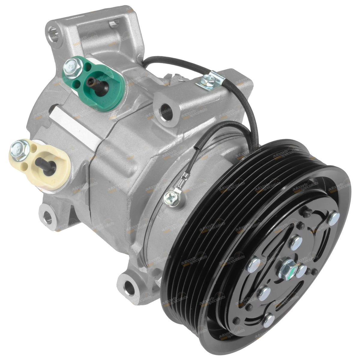 Air Con Compressor for Hilux KUN16 KUN26 (2005–2015) 1KD-FTV 3.0L Turbo Diesel